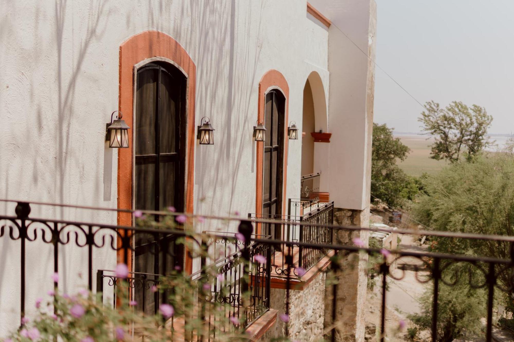 Teuchitlán Hacienda San Nicolas De Las Fuentes מראה חיצוני תמונה